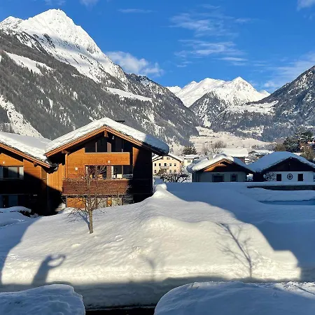 Edelweiss Alpinlodge Matrei in Osttirol Exterior photo