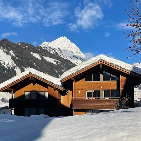 Edelweiss Alpinlodge Matrei in Osttirol Exterior photo