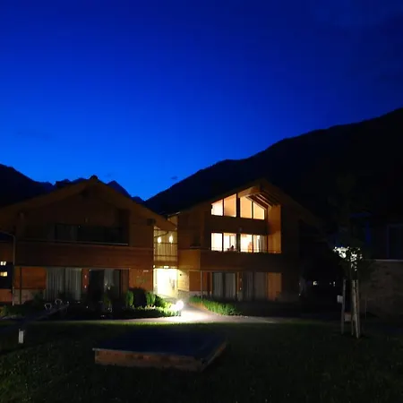Edelweiss Alpinlodge Matrei in Osttirol Exterior photo