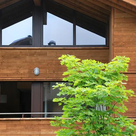 Edelweiss Alpinlodge Matrei in Osttirol Exterior photo
