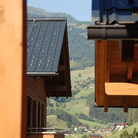 Edelweiss Alpinlodge Matrei in Osttirol Exterior photo