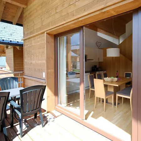 Edelweiss Alpinlodge Matrei in Osttirol Exterior photo