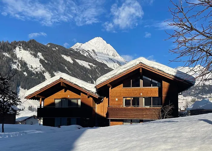 Edelweiss Alpinlodge