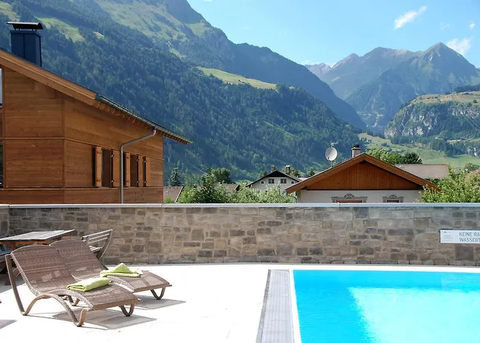 Edelweiss Alpinlodge