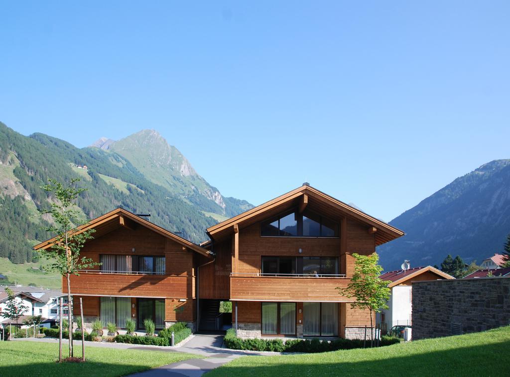 Chalet Edelweiss Alpinlodge