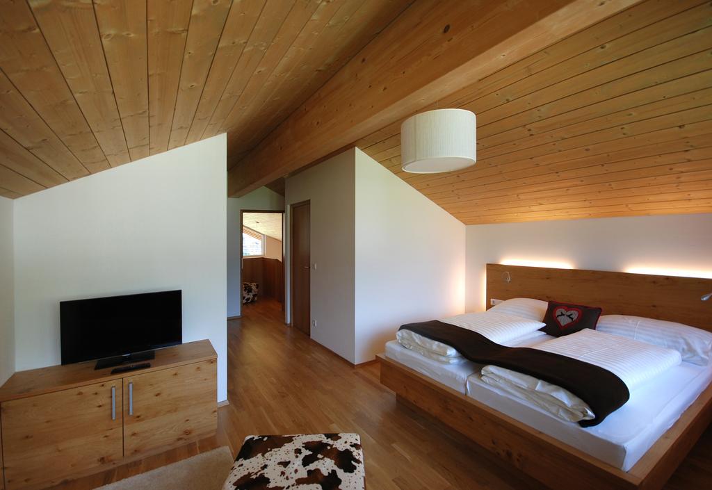 Edelweiss Alpinlodge Chalet *