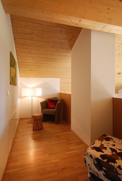 Edelweiss Alpinlodge *