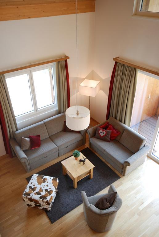 Edelweiss Alpinlodge Chalet *