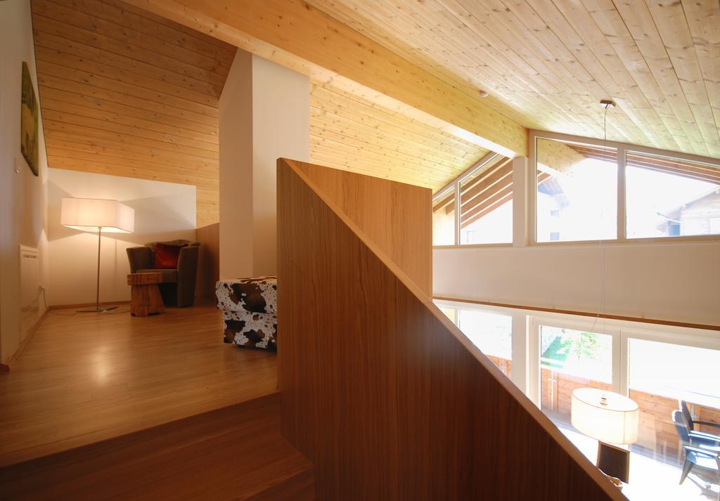 Chalet Edelweiss Alpinlodge Matrei in Osttirol