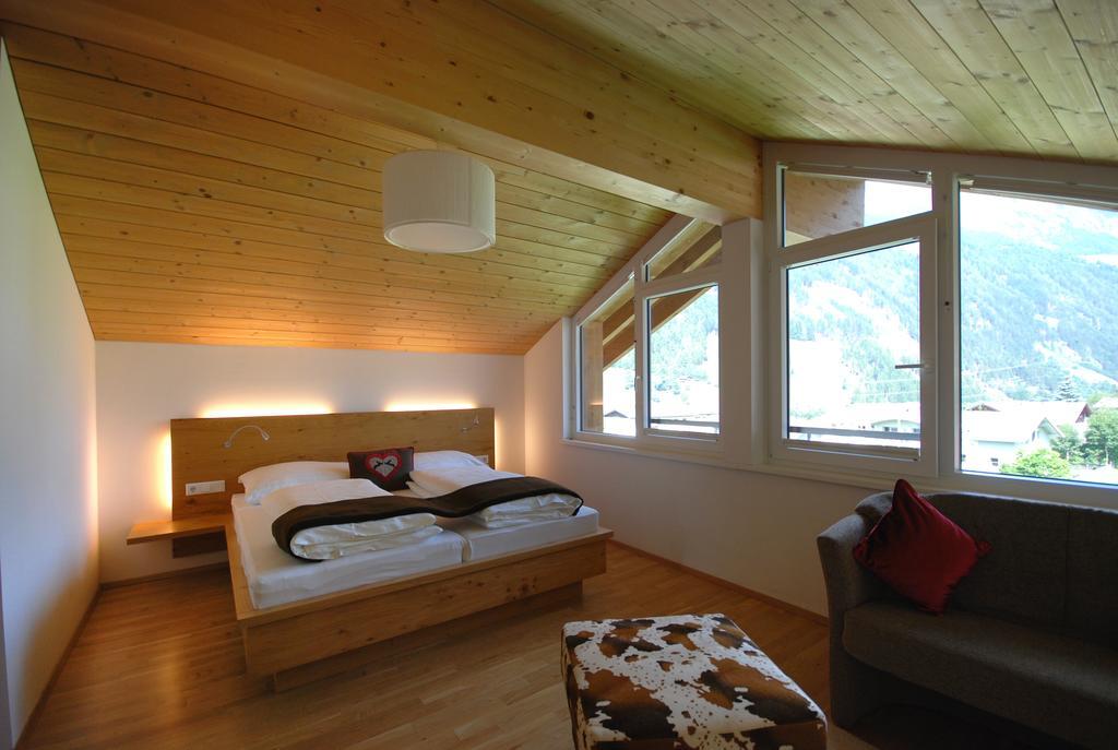 Chalet Edelweiss Alpinlodge *