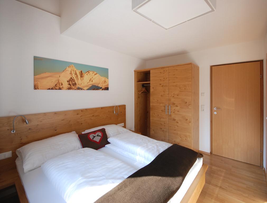 Edelweiss Alpinlodge *